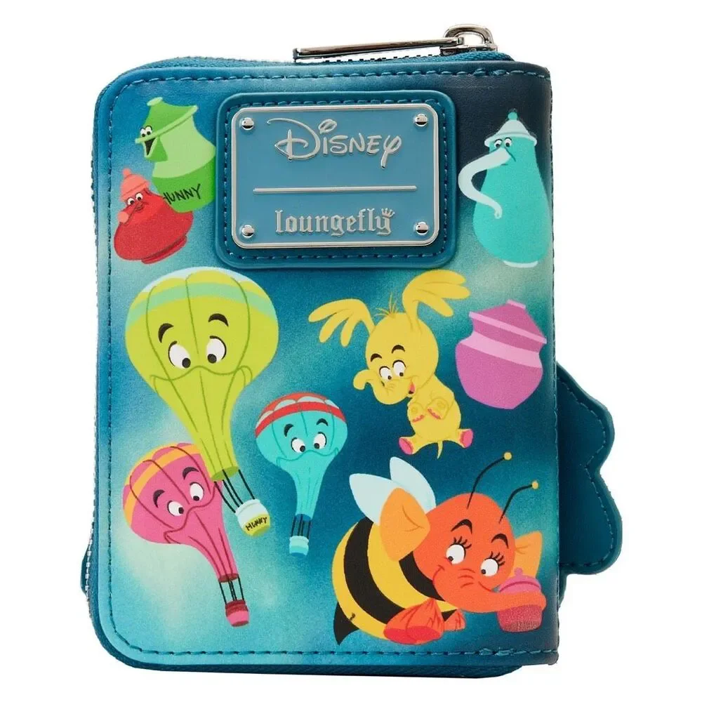 Loungefly Disney Winnie the Pooh Heffalump Dreams Mini Backpack GITD NWT